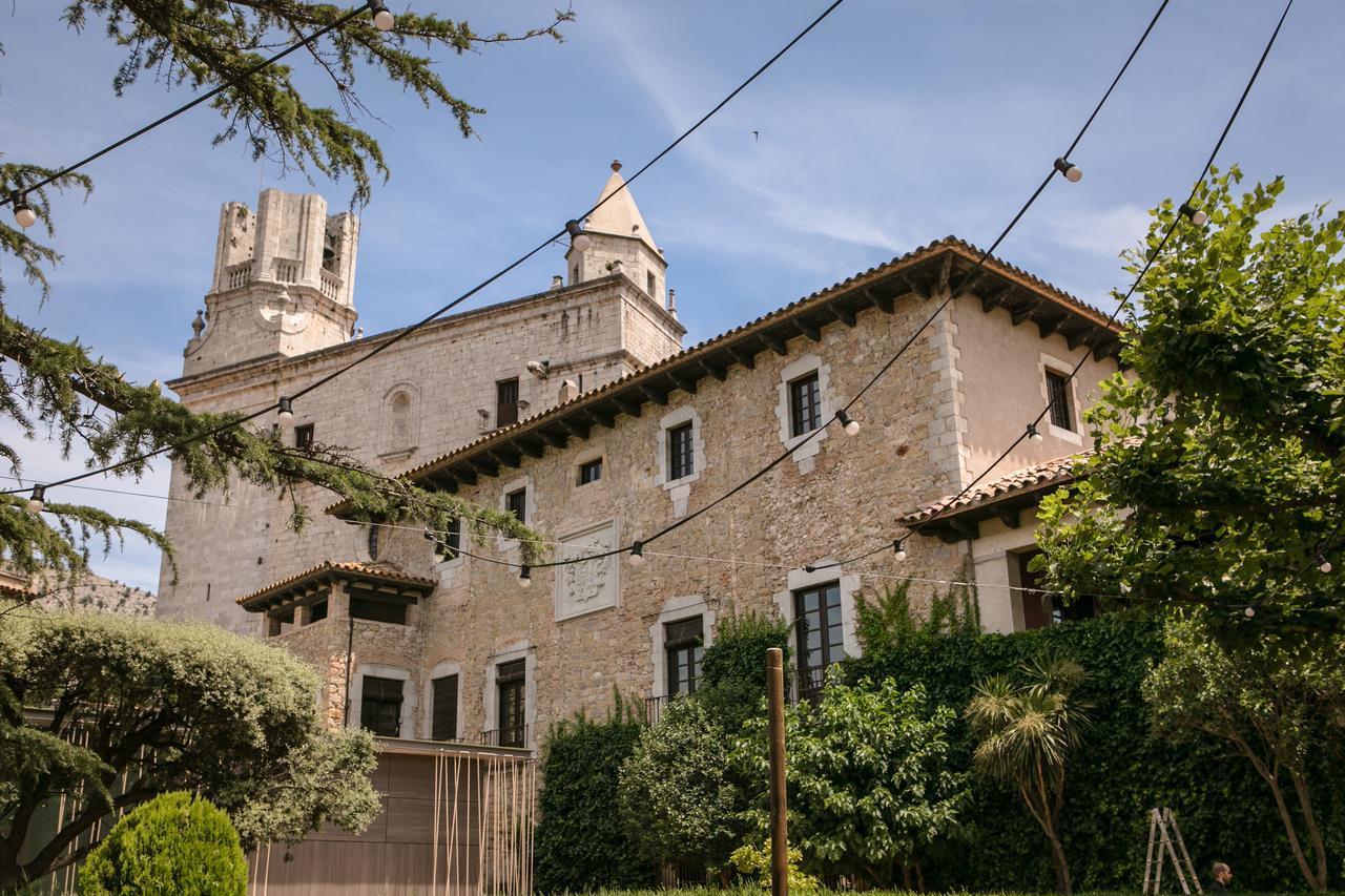 Rvhotels Palau Lo Mirador Torroella de Montgrí Esterno foto
